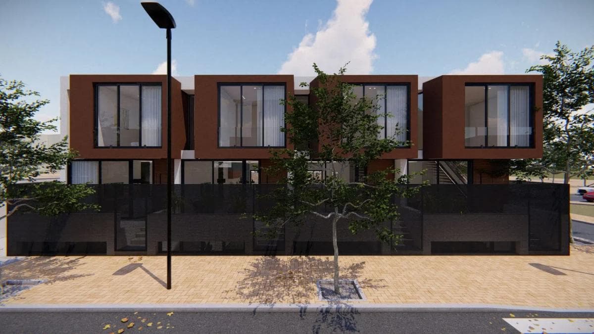 Obra nueva COOPERATIVA LA FLOTA HOGAR RESIDENCIAL ATOCHEROS en Murcia (Revista) photo 3