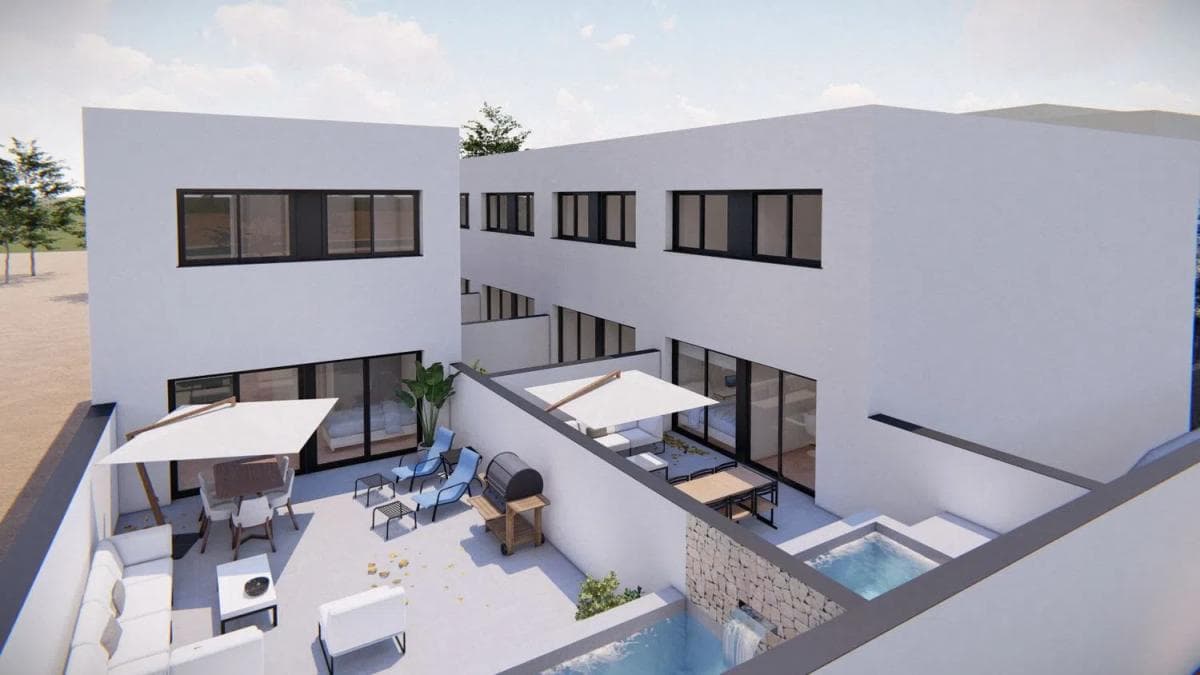 Obra nueva COOPERATIVA LA FLOTA HOGAR RESIDENCIAL ATOCHEROS en Murcia (Revista) photo 5