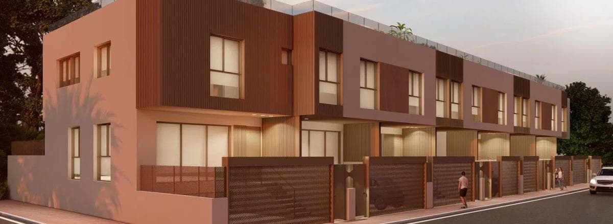 Venta de chalet adosado en Calle Acequía Sataren s/n , Murcia photo 2