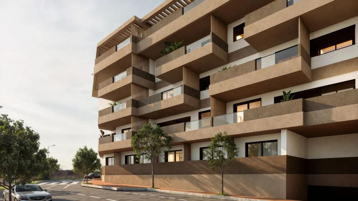 Продажа квартиры на Calle Padre Gaspar Ortín Gómez s/n, Мурсия
photo 4