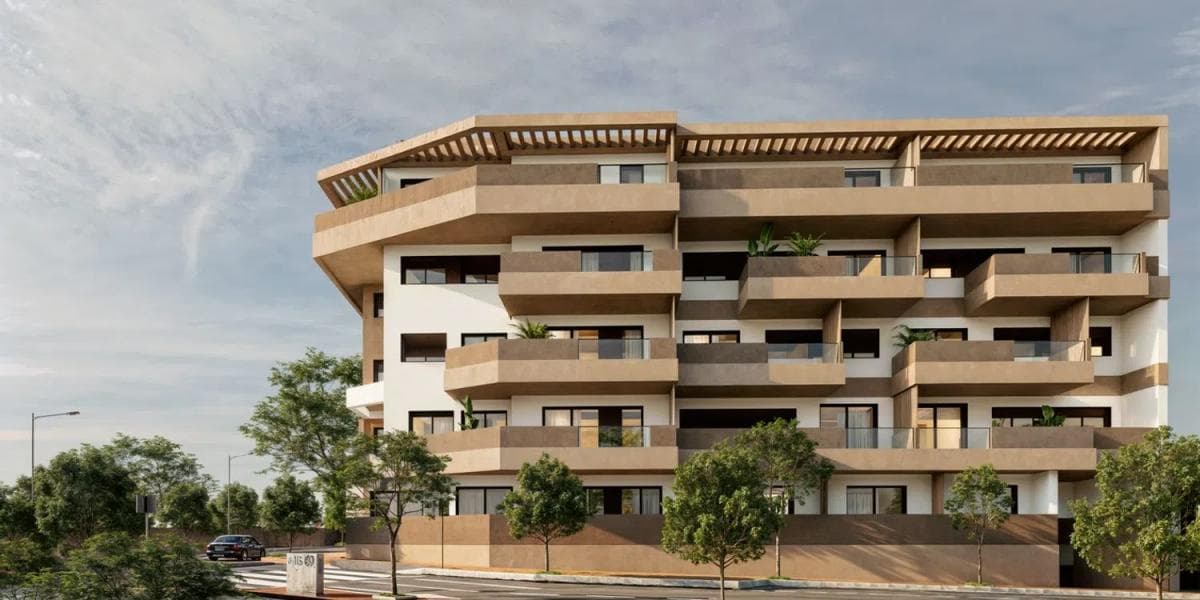 Продажа квартиры на Calle Padre Gaspar Ortín Gómez s/n, Мурсия
photo 5