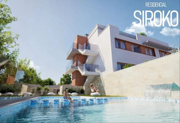 Promocja RESIDENCIAL SIROKO nowe budownictwo w Murcja photo 1