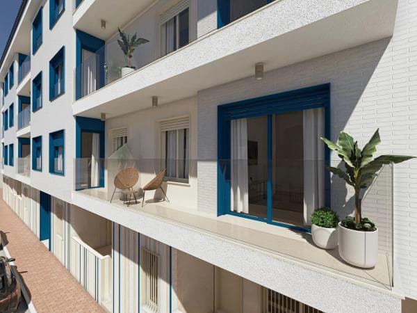 Promocja RESIDENCIAL ILUSIÓN MEDITERRÁNEA nowe budownictwo w Murcja photo 1