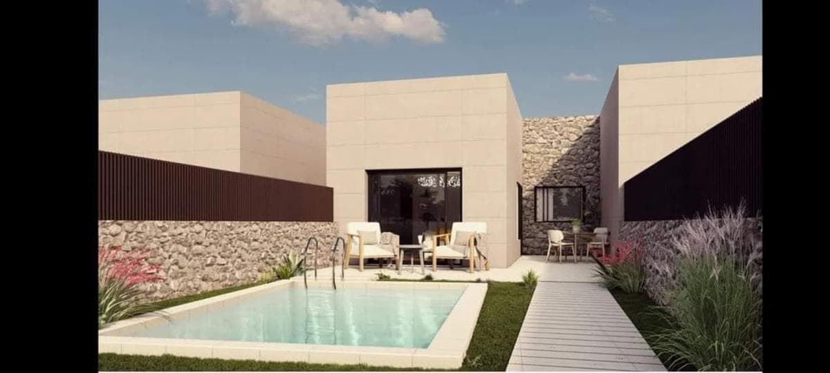 Venta de chalet adosado en Urbanización Torreguil s/n , Murcia photo 2