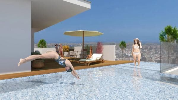 Promoción Edificio Alarde obra nueva en Murcia thumbnail 1