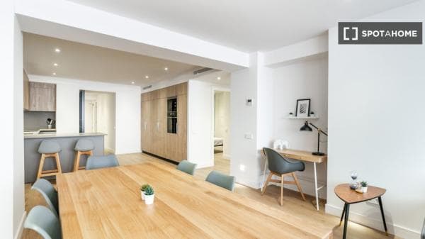Apartment for rent in , Barcelona thumbnail 2