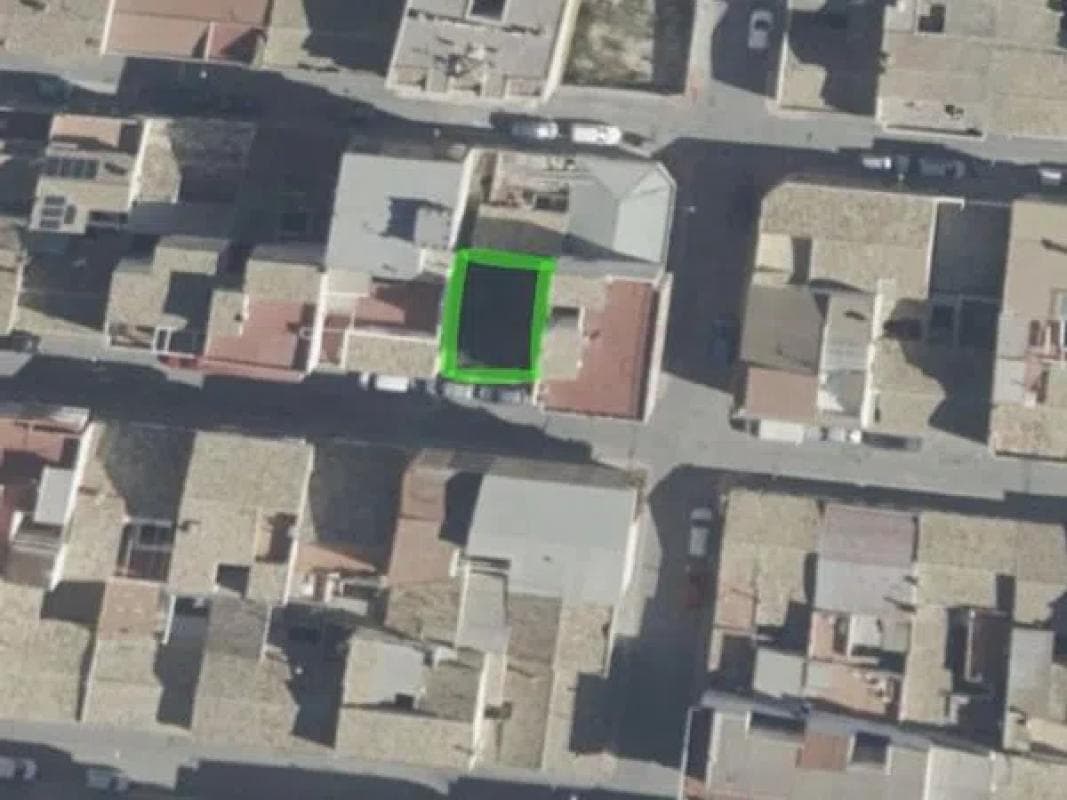 Terreno en venta en Villena, Alicante plan 1