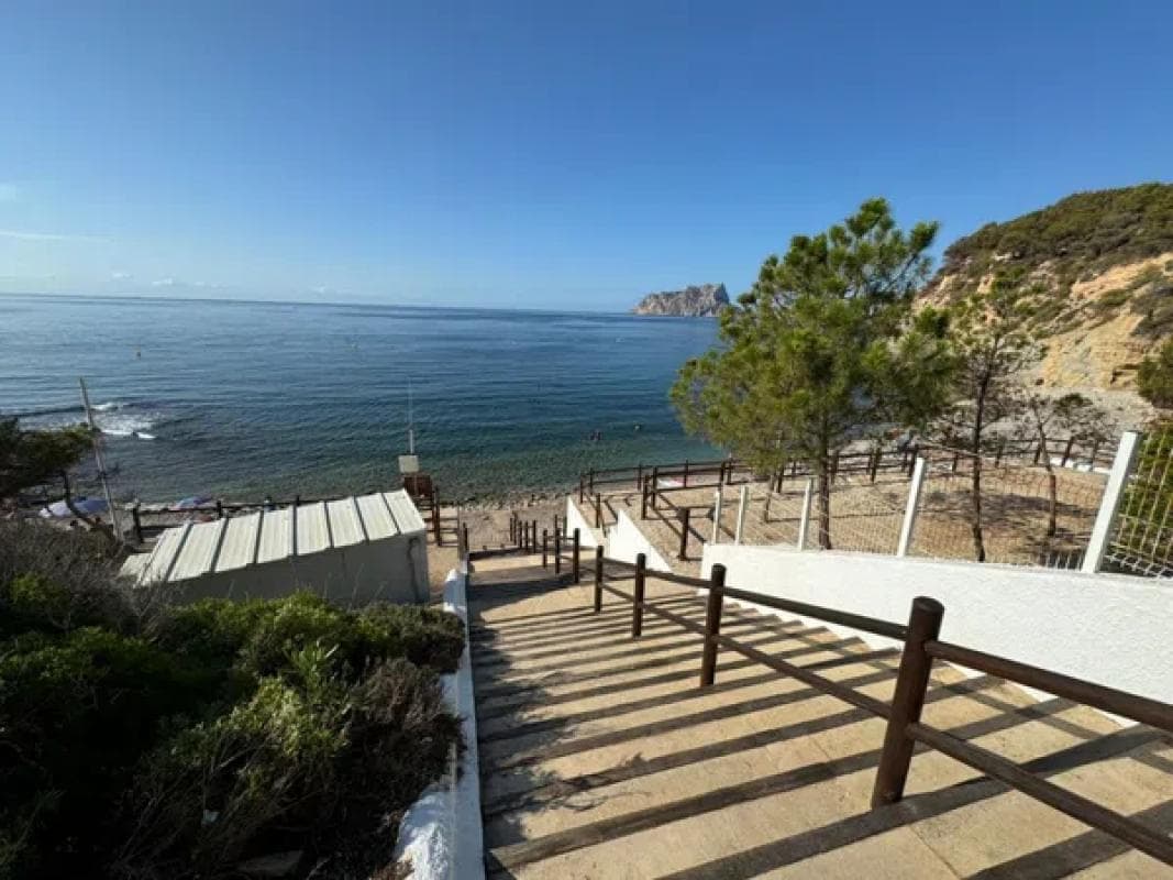 Terreno en venta en Benissa, Alicante photo 4