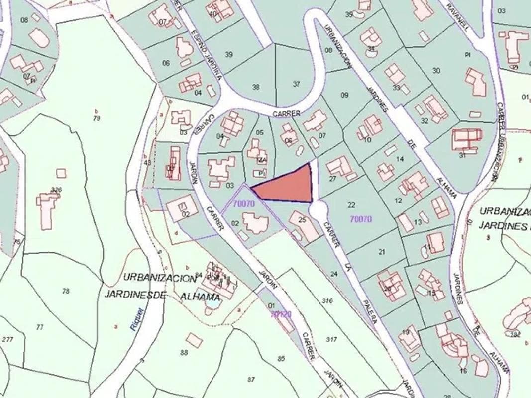 Terreno en venta en Altea, Alicante photo 2