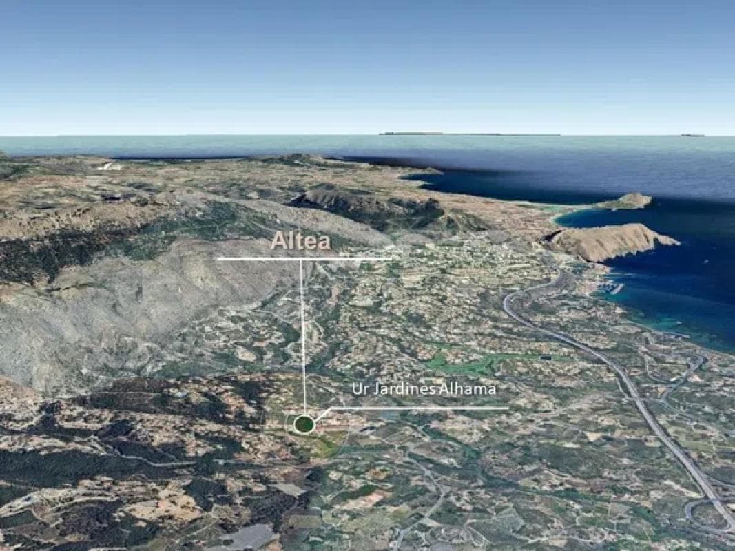 Terreno en venta en Altea, Alicante photo 4
