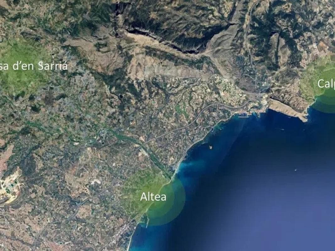 Terreno en venta en Altea, Alicante photo 5