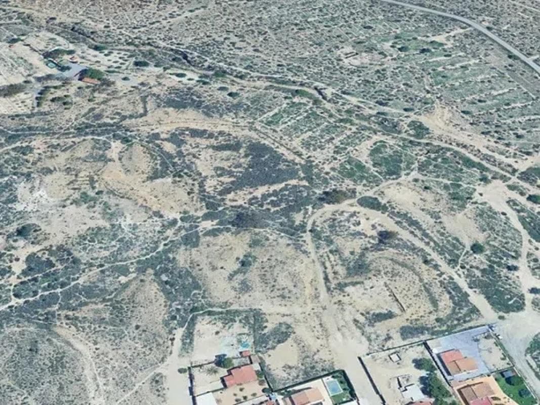 Terreno en venta en San Vicente del Raspeig, Alicante photo 3