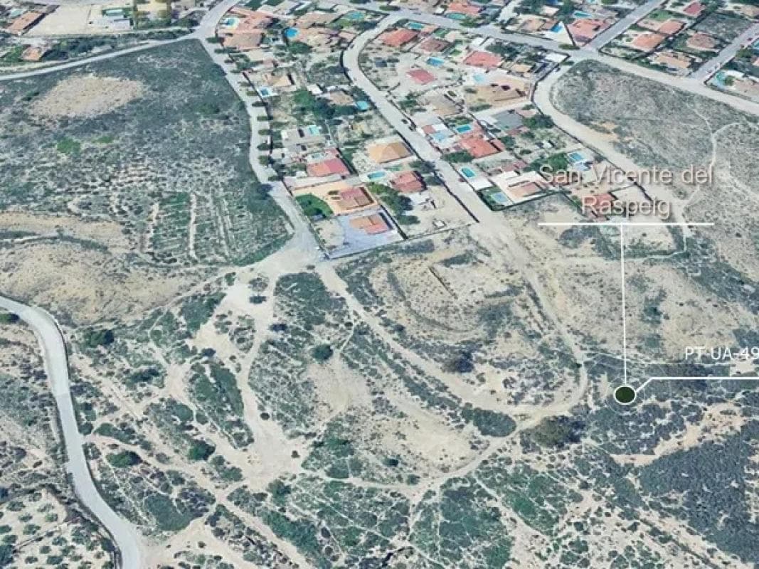 Terreno en venta en San Vicente del Raspeig, Alicante photo 4