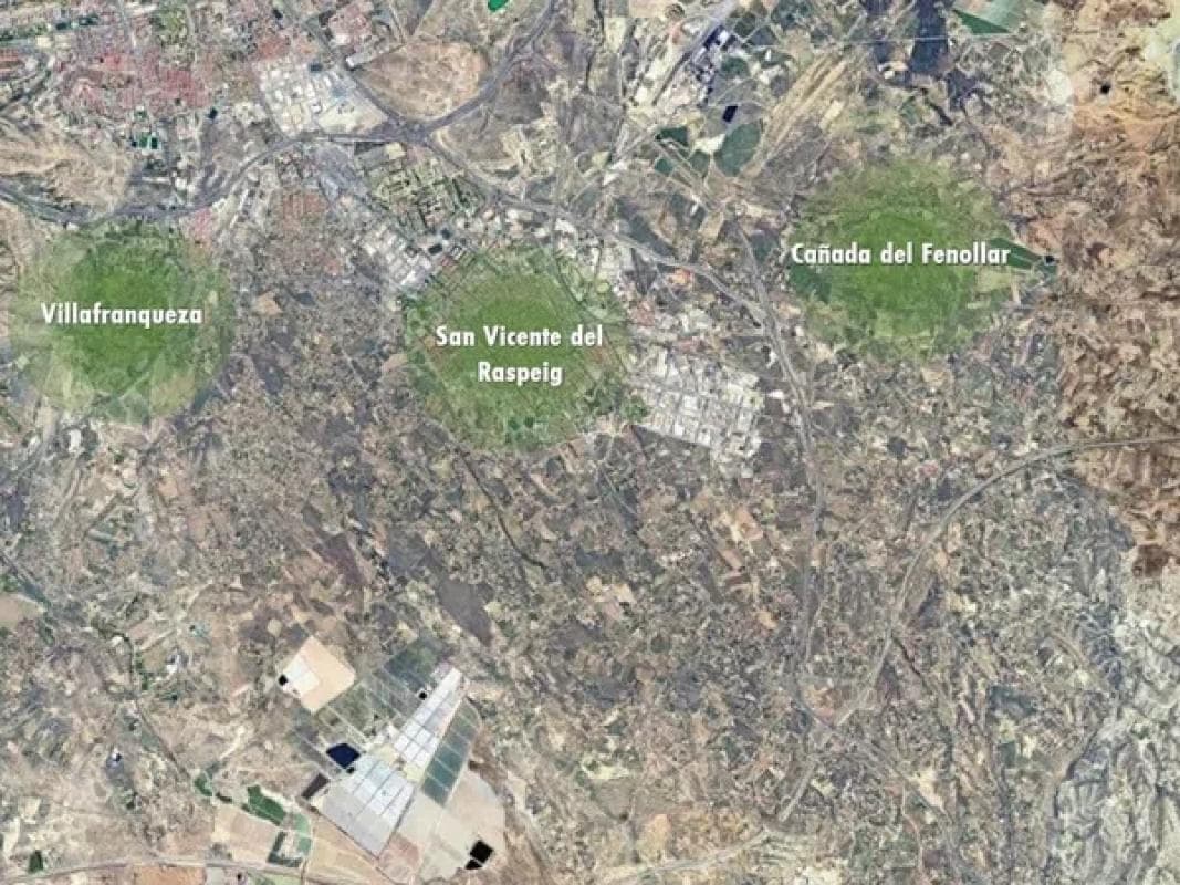 Terreno en venta en San Vicente del Raspeig, Alicante photo 5