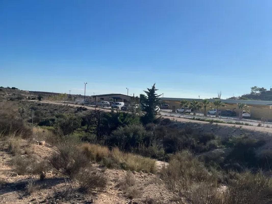 Terreno en venta en San Vicente del Raspeig, Alicante photo 5