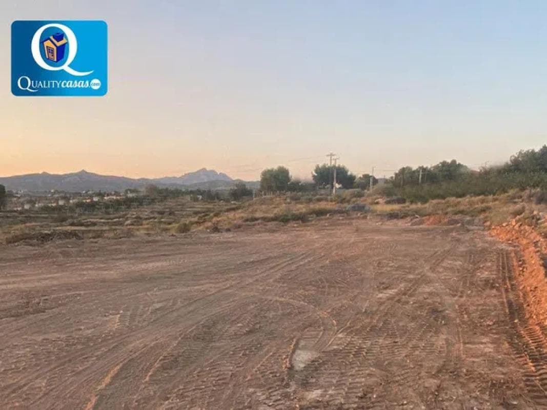 Terreno en venta en San Vicente del Raspeig, Alicante photo 4