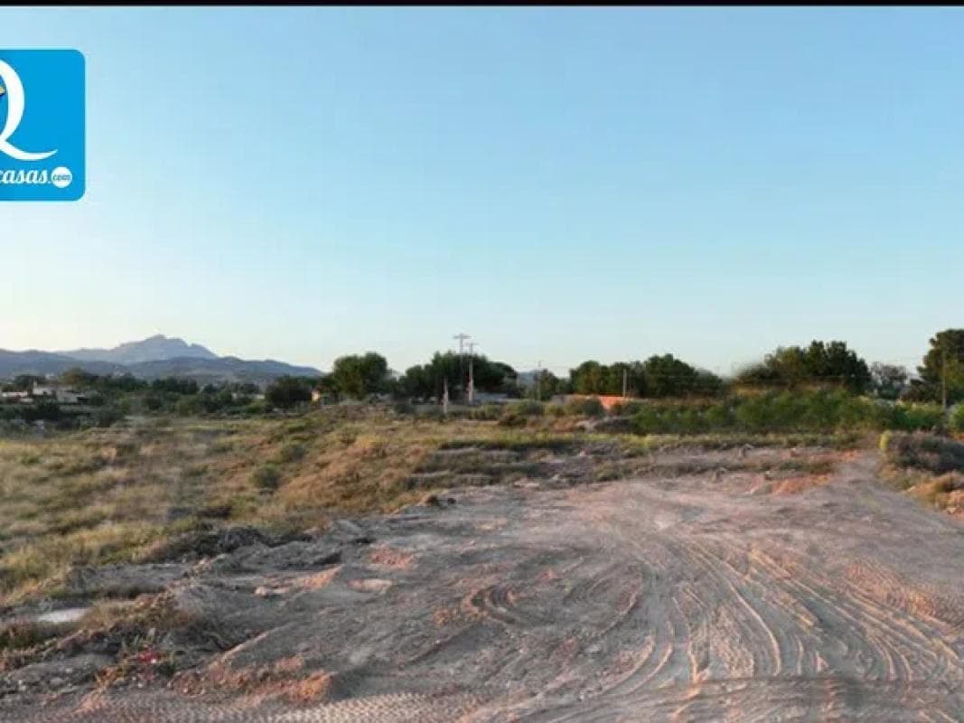 Terreno en venta en San Vicente del Raspeig, Alicante photo 5