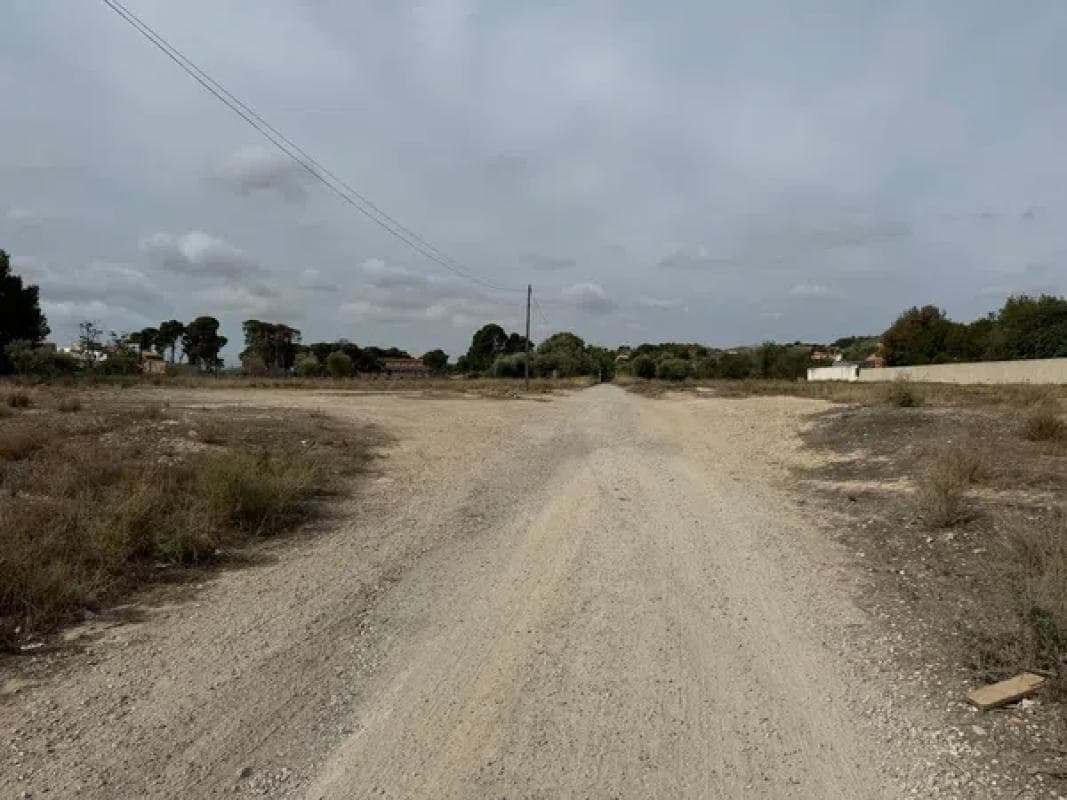 Terreno en venta en Mutxamel, Alicante photo 4
