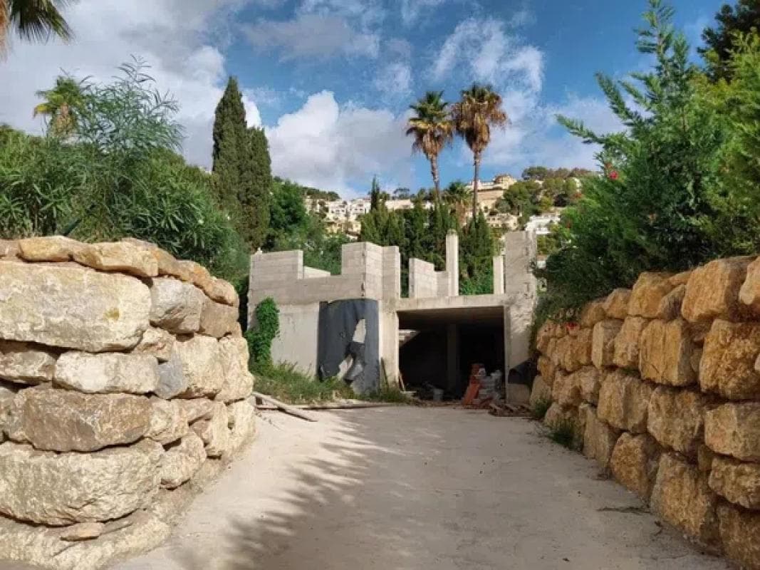 Terreno en venta en Moraira, Alicante photo 3