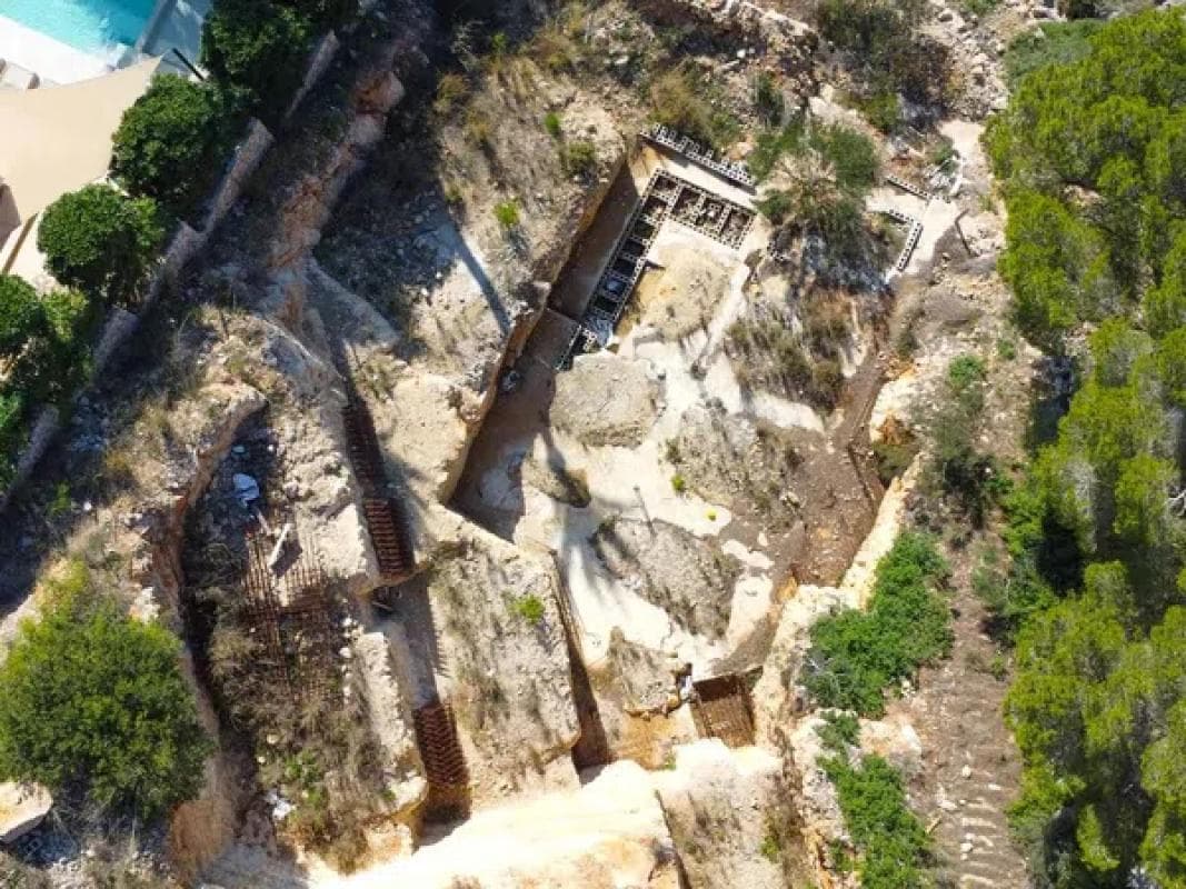 Terreno en venta en Jávea/Xàbia, Alicante photo 2