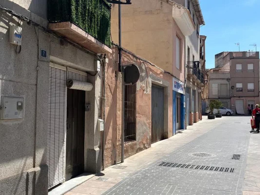 Terreno en venta en Aspe, Alicante photo 3