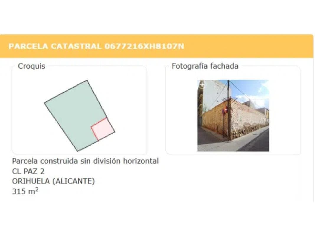 Terreno en venta en Orihuela, Alicante photo 3