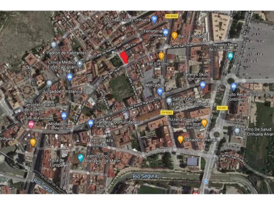 Terreno en venta en Orihuela, Alicante photo 4
