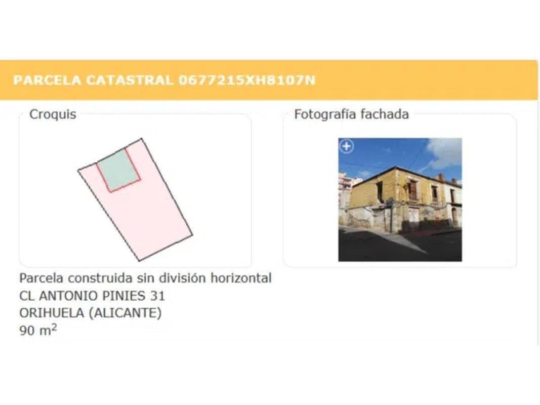 Terreno en venta en Orihuela, Alicante photo 5