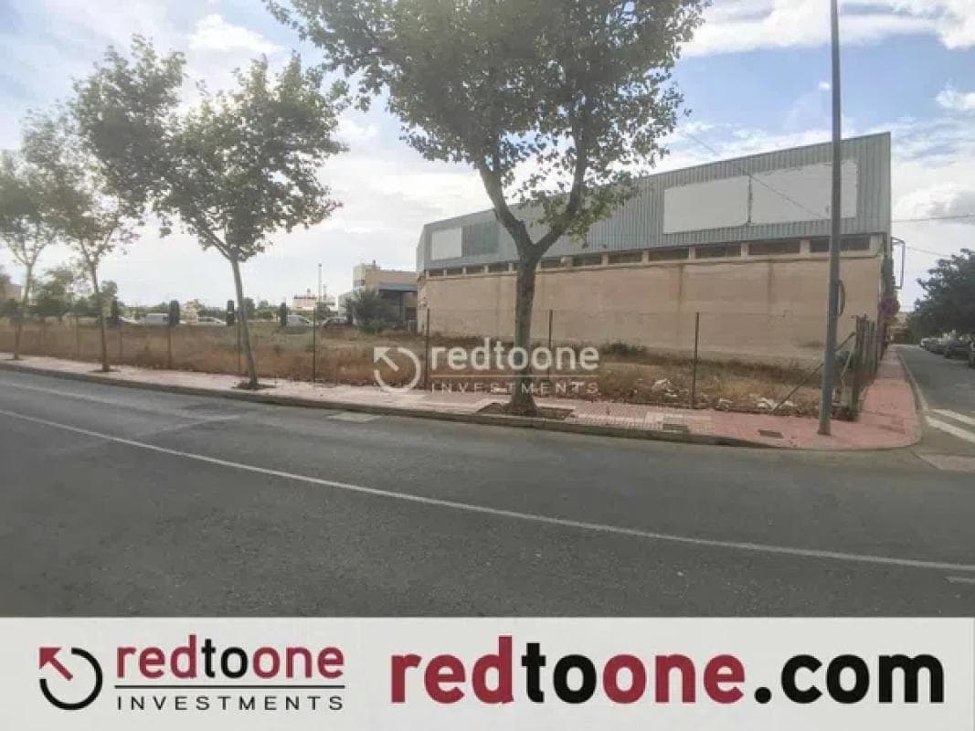 Terreno en venta en San Vicente del Raspeig, Alicante photo 2