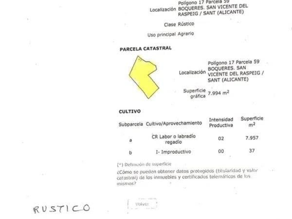 Terreno en Boqueres photo 1