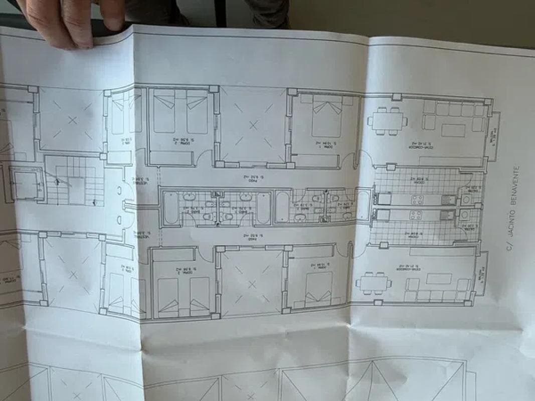Terreno en venta en San Vicente del Raspeig, Alicante plan 1