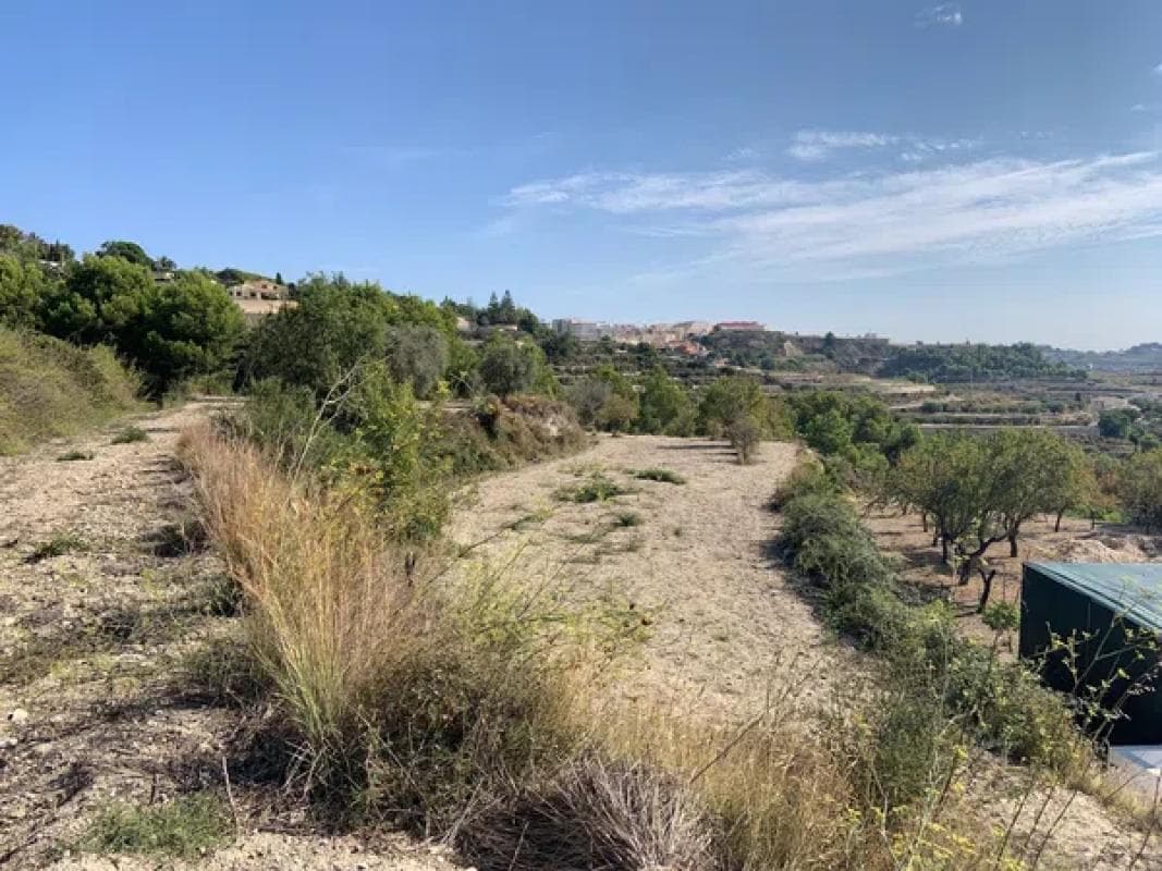 Terreno en venta en Benissa, Alicante photo 4
