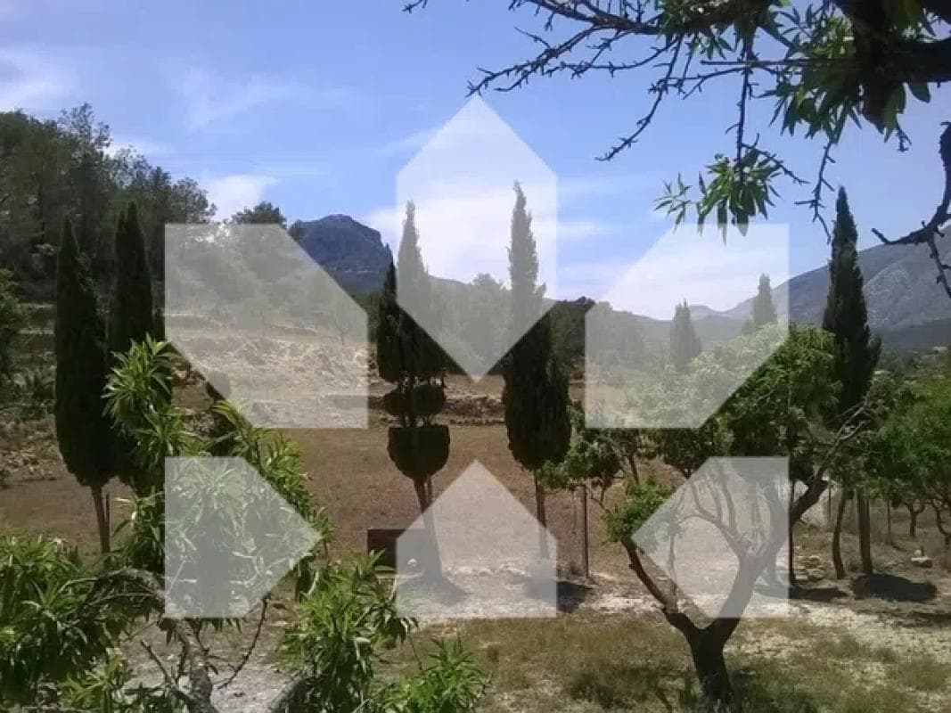 Terreno en venta en Benissa, Alicante photo 3