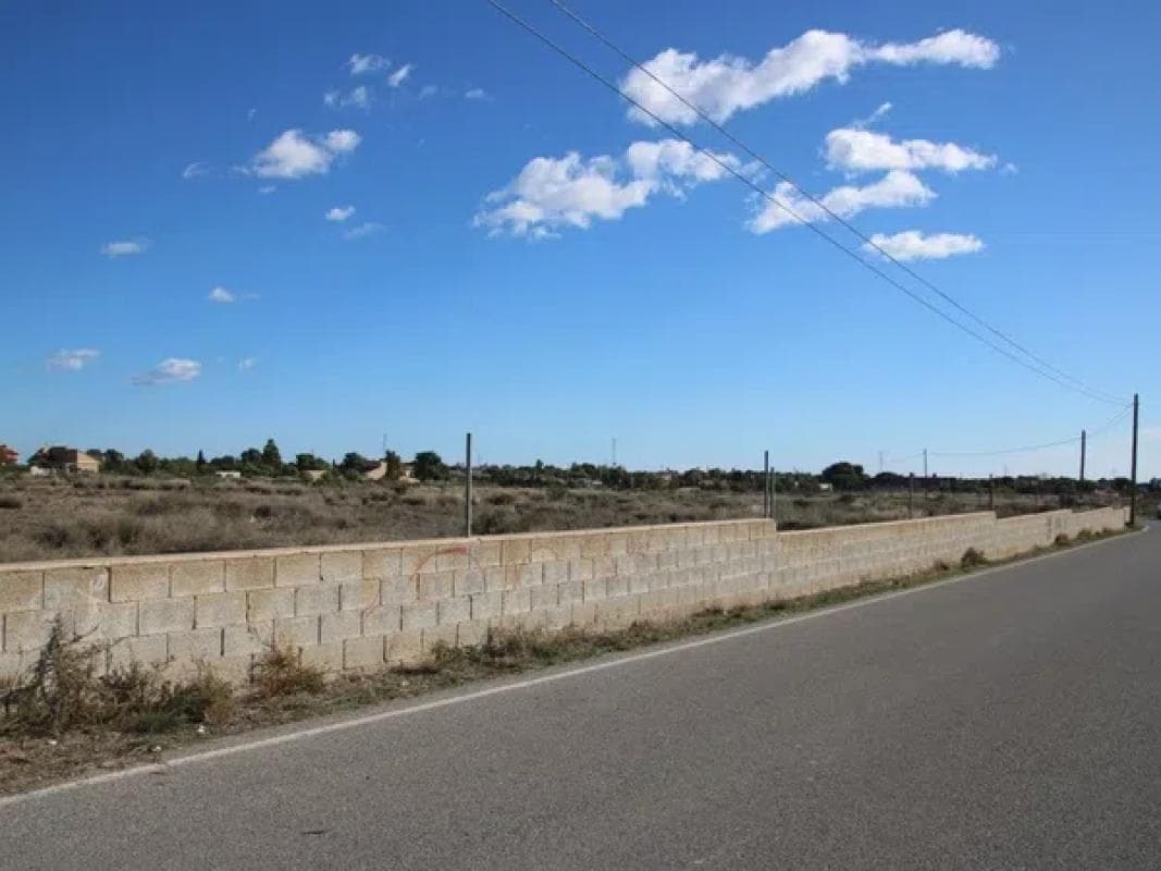 Terreno en venta en San Vicente del Raspeig, Alicante photo 3
