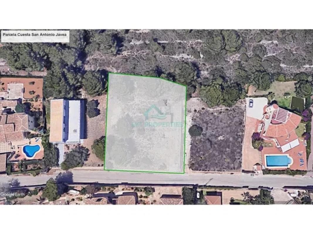 Terreno en venta en Jávea/Xàbia, Alicante photo 2