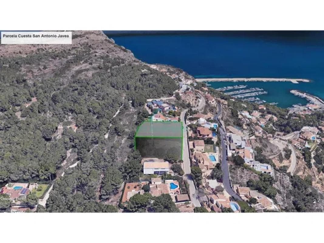 Terreno en venta en Jávea/Xàbia, Alicante photo 3