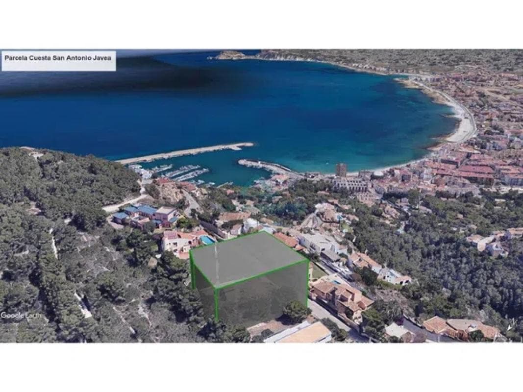 Terreno en venta en Jávea/Xàbia, Alicante photo 5