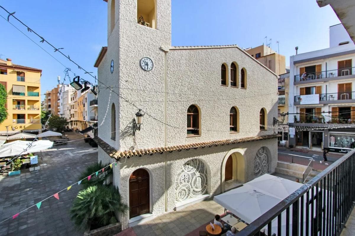 Venta de piso en Casco urbano, Moraira
photo 4