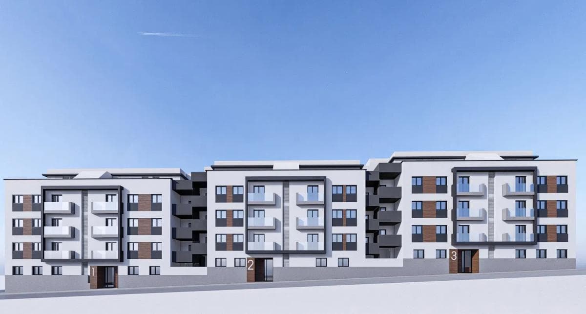 New construction Residencial Nueva Aguadulce in Roquetas de Mar photo 3