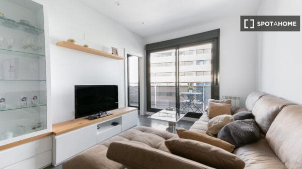 Apartment for rent in , Barcelona thumbnail 2