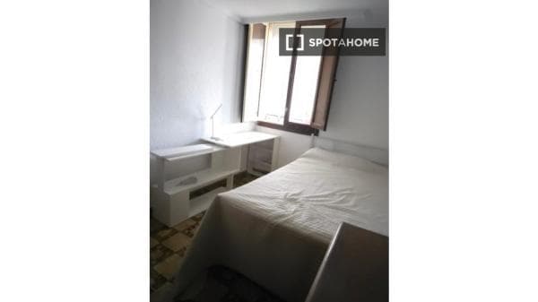 Habitación en piso compartido en valència photo 1