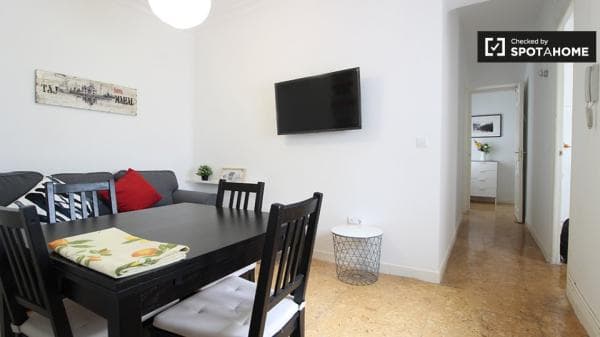 Apartment for rent in , Madrid thumbnail 1