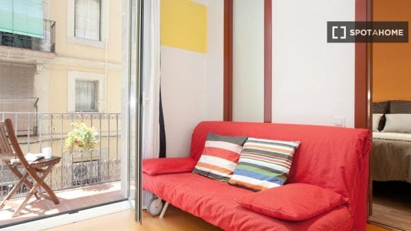 Apartment for rent in , Barcelona thumbnail 1