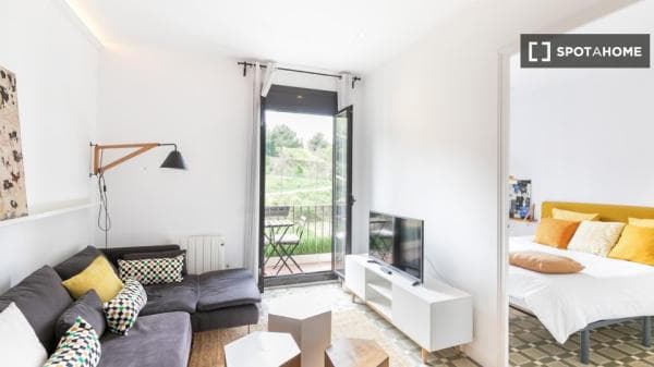 Apartment for rent in , Barcelona thumbnail 2