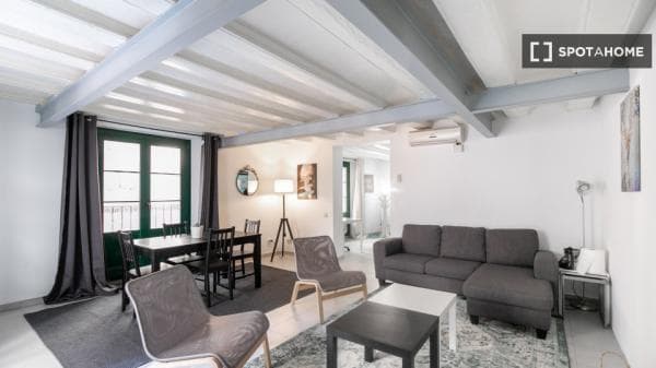 Apartment for rent in , Barcelona thumbnail 1