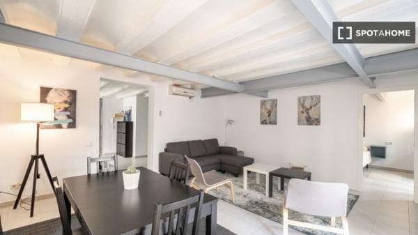 Apartment for rent in , Barcelona thumbnail 2