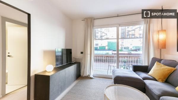 Apartment for rent in , Barcelona thumbnail 1