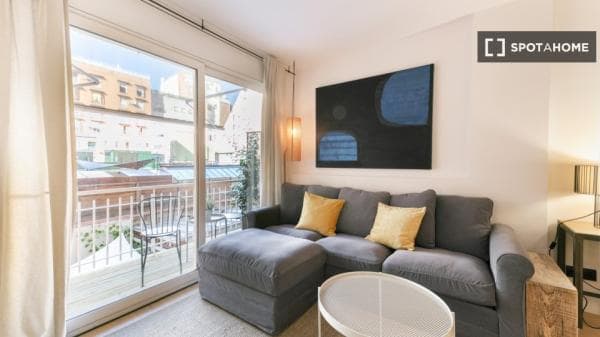 Apartment for rent in , Barcelona thumbnail 2