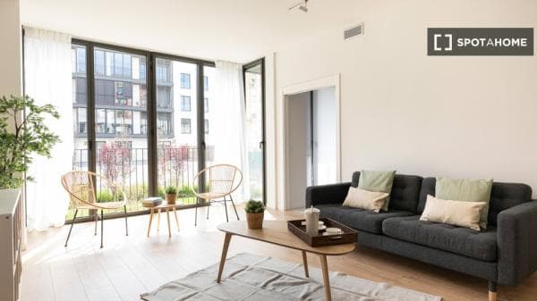 Apartment for rent in , Barcelona thumbnail 1