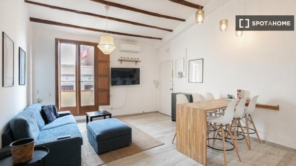 Apartment for rent in , Barcelona thumbnail 1